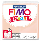 Fimo Kids Modelliermasse hellbeige, 42gr
