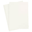 Creativ Company farbiger Karton elfenbeinfarben A4, 20 Blatt
