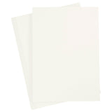 Creativ Company farbiger Karton elfenbeinfarben A4, 20 Blatt
