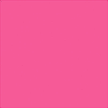 Creativ Company Colored Cardboard Pink A4, 20 Blätter