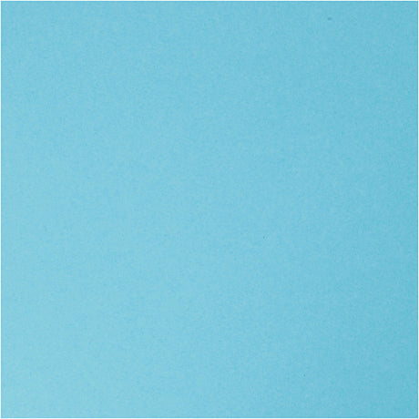 Creativ Company Colored Papp Sky Blue A4, 20 Blätter