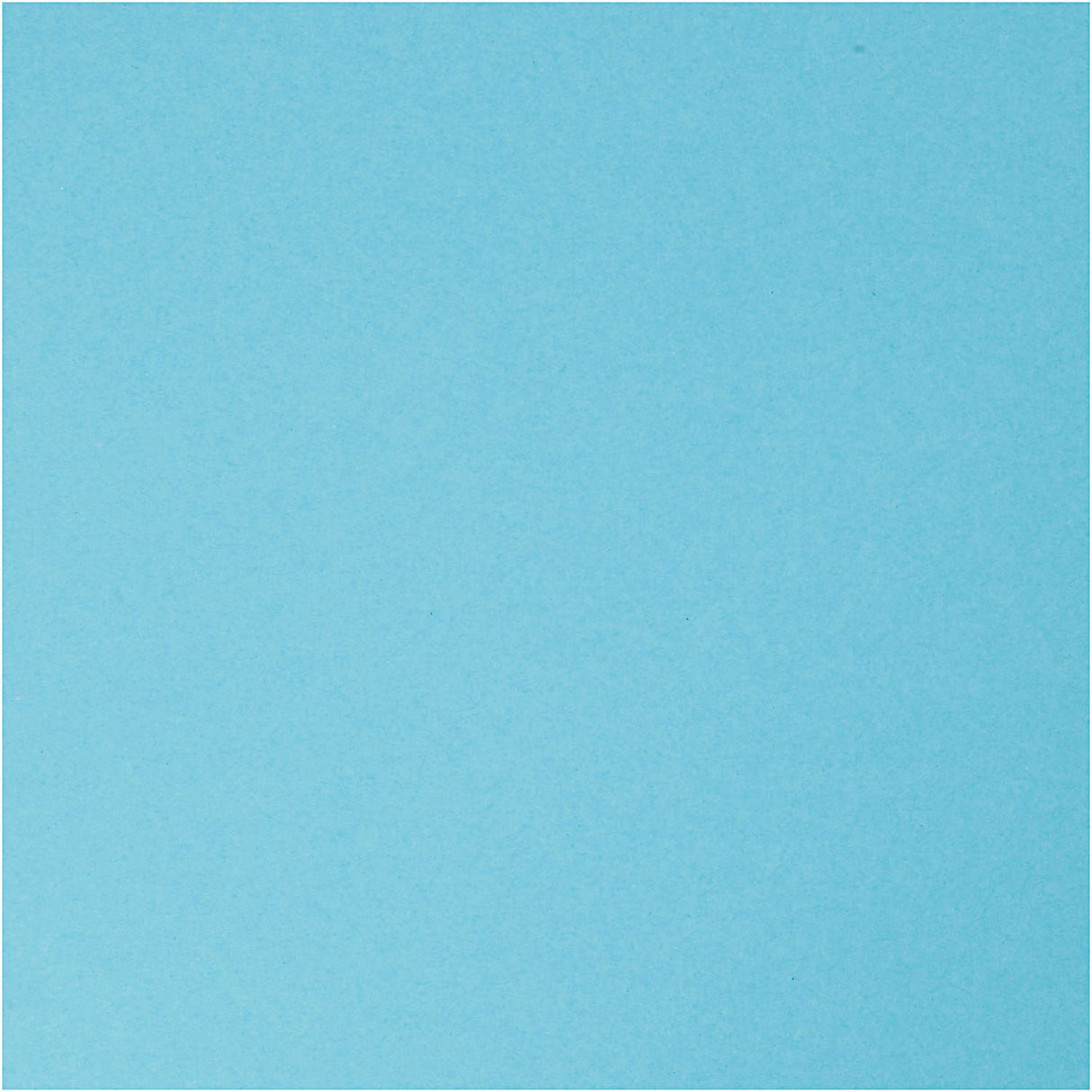 Creativ Company Farbkarton, A4, Blatt 210x297 mm, 180 gr, hellblau, 20 Blatt 1 Karton