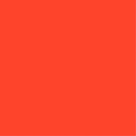 Creativ Company Farbkarton, A4, Blatt 210x297 mm, 180 gr, rot, 20 Blatt 1 Karton