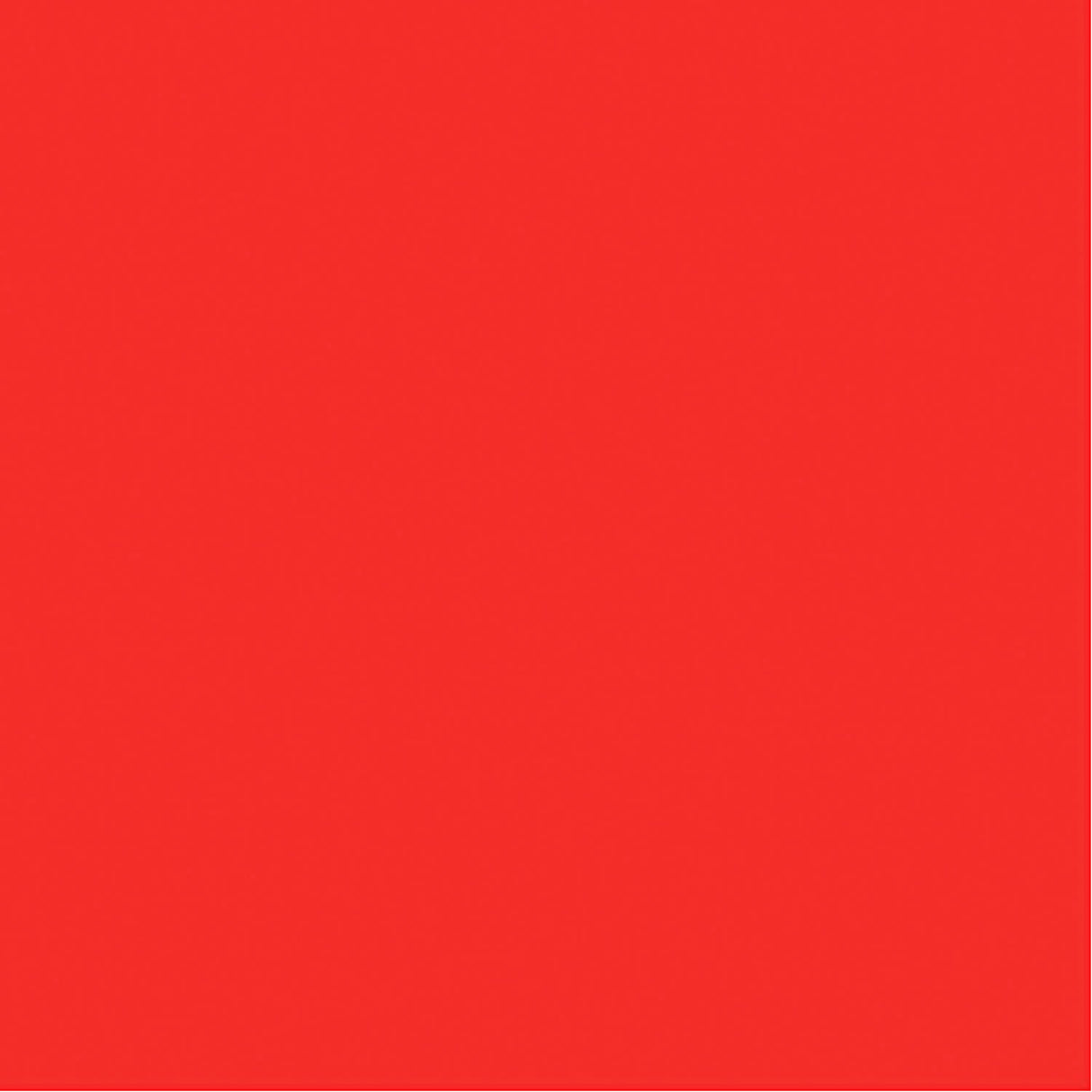 Creativ Company Colored Pardboard Christmas Red A4, 20 Blätter
