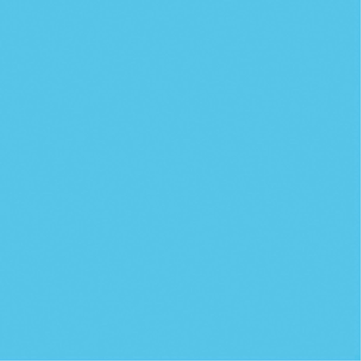 Creativ Company Farbkarton, A4, Blatt 210x297 mm, 180 gr, blau, 20 Blatt 1 Karton