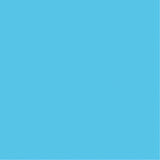 Creativ Company Farbkarton, A4, Blatt 210x297 mm, 180 gr, blau, 20 Blatt 1 Karton