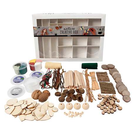 Https: www.cchobby.nl creative-box-nature-1-set
