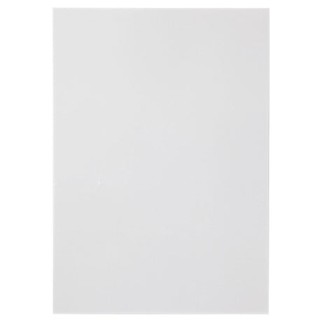 Creotime Pergamentpapier gebrochenes Weiß, A4 150 g, 10 Blatt