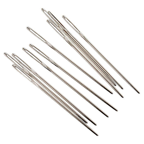 Creativ Company Sticknadeln mit stumpfer Spitze, 5 cm, 25 Stk.