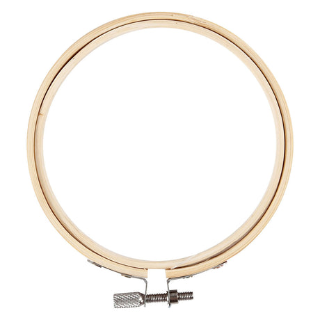 Stickrahmenholz, Ø 10 cm