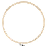 Creativ Company Stickrahmen Holz, ø 25cm