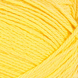 Creativ Company Baumwollgarn, gelb, 50gr, 170m