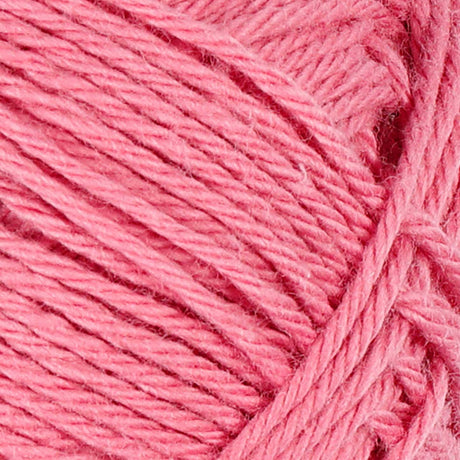 Creativ Company Baumwollgarn, dunkelrosa, 50 g, 170 m