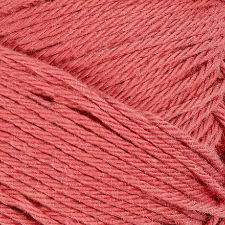 Creativ Company Baumwollgarn, Terrakotta, 50 g, 170 m