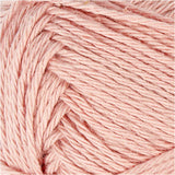 Creativ Company Baumwollgarn, Beige, 50gr, 170m