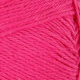 Baumwollgarn, Pink, 50gr, 170 m