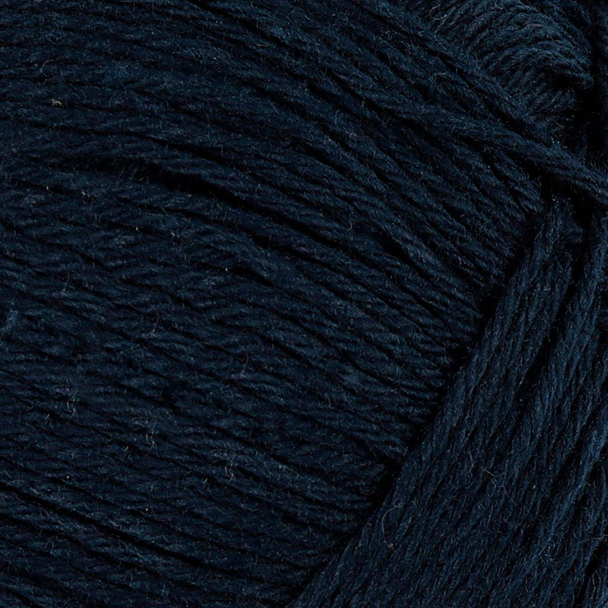 Creativ Company Baumwollgarn, dunkelblau, 50gr, 170m