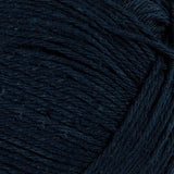 Creativ Company Baumwollgarn, dunkelblau, 50gr, 170m