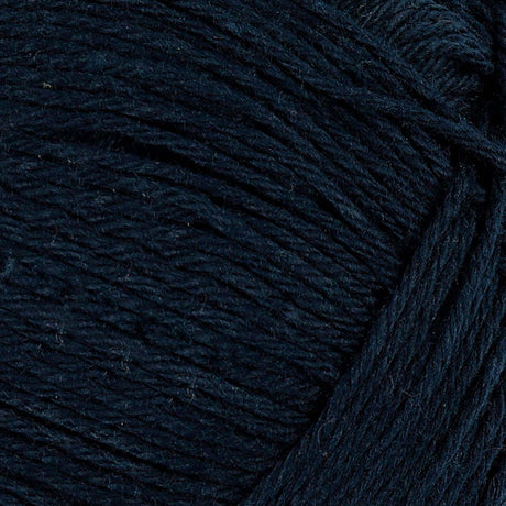 Creativ Company Baumwollgarn, dunkelblau, 50gr, 170m