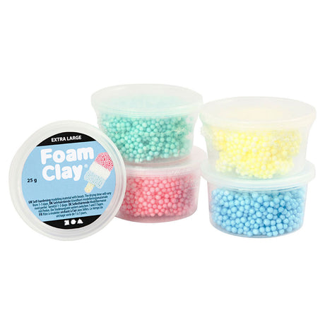 Kreativunternehmen https: www.cchobby.nl foam-clay-extra-large-diverse-colours-5x25-gr-1-doos
