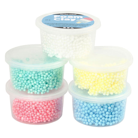 Kreativunternehmen https: www.cchobby.nl foam-clay-extra-large-diverse-colours-5x25-gr-1-doos
