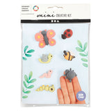 Creativ Company Mini-Kreativset zur Herstellung von Insekten