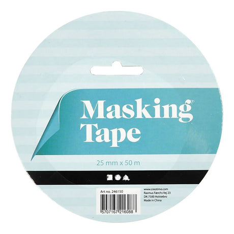 Creativ Company Malerband 25mm, 50mtr.