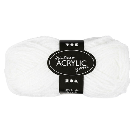 Kreativunternehmen https: www.cchobby.nl fantasia-acrylyarn-l-80-m-white-50-gr-1-knäuel