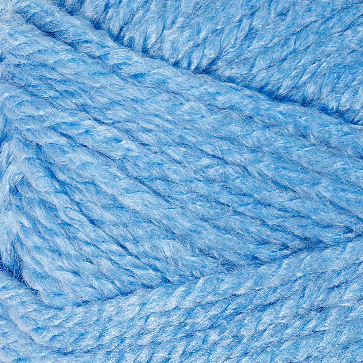 Creativ Company Acrylgarn, blau, 50gr, 80m