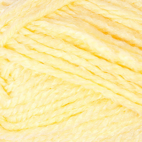 Creativ Company Acrylgarn, hellgelb, 50gr, 80m