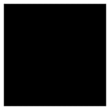 Creativ Company Plus Color Acrylfarbe Schwarz, 60ml