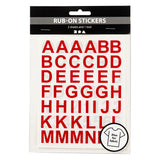 Creativ Firmenaufkleber Buchstaben Zahlen