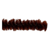 Chenille Brown 30 cm, 50.