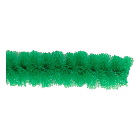 Chenille Dunkelgrün 30cm, 50Stk.