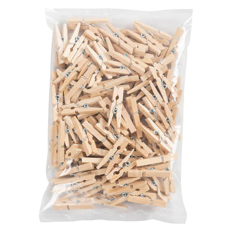 Kreativunternehmen https: www.cchobby.nl Wäscheklammern-l-30-mm-b-3-mm-100-Stück-1-Box