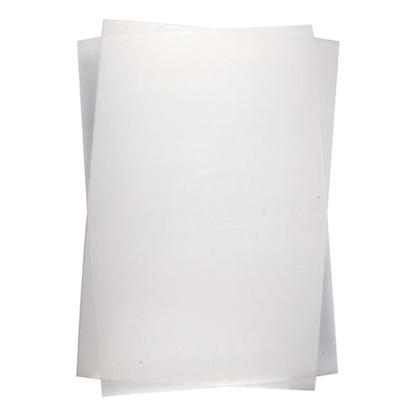 Kreativunternehmen https: www.cchobby.nl sheet-shrink-foil-sheet-20x30-cm-thickness-0-3-mm-matt-white-10-sheet-1-box