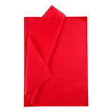 Creativ Company Tissue Paper Red 10 Blätter 14 Gr, 50 x 70 cm