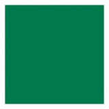 Creativ Company Tissue Paper Green 10 Blätter 14 Gr, 50 x 70 cm