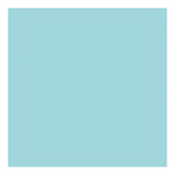 Creativ Company Tissue Paper Hell Blue 10 Blätter 14 Gr, 50x70 cm
