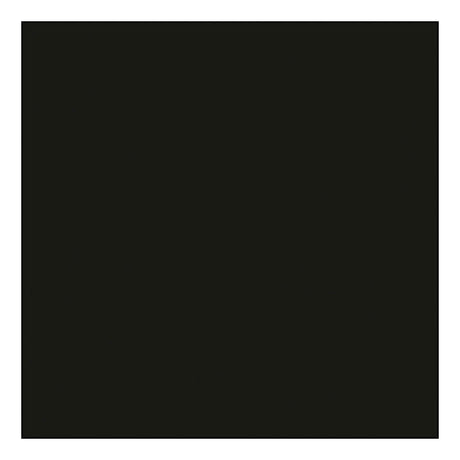 Creativ Company TissuePapier Black 10 Blätter 14 Gr, 50x70 cm