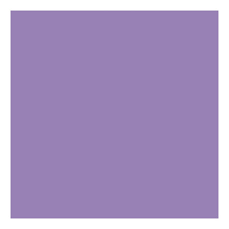 Creativ Company Tissue Paper Hell Purple 10 Blätter 14 Gr, 50 x 70 cm