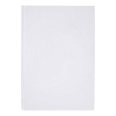 Creativ Company Notebook White A5, 60 Seiten