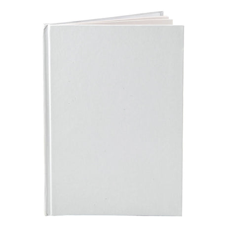 Creativ Company Notebook White A5, 60 Seiten