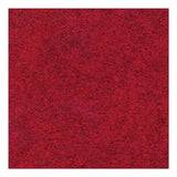 Creativ Company Hobby fühlte sich rot A4 melled