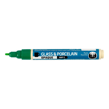 Creativ Company Glass und Porzellan Start -Cover - Grün