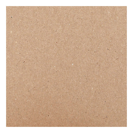 Kreativkarten und Umschläge naturel, 50 Sets