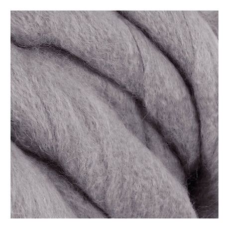 Kreativfirma XL -Garn von Acryl - Gray, 15m