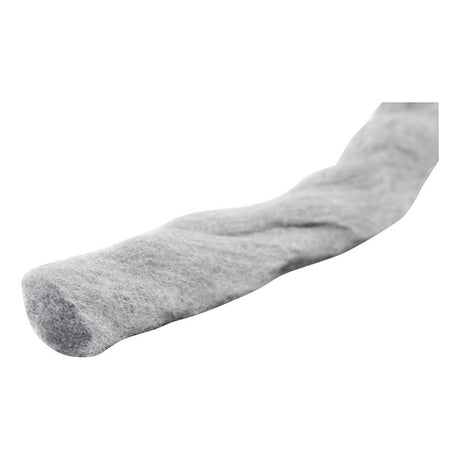 Kreativfirma XL -Garn von Acryl - Gray, 15m