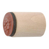 Creativ Company Creotime Stempel Blumen und Blätter 20 mm 15 Stück