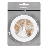 Creativ Company Schmuck vergoldete Starter -Set, 101dlg.